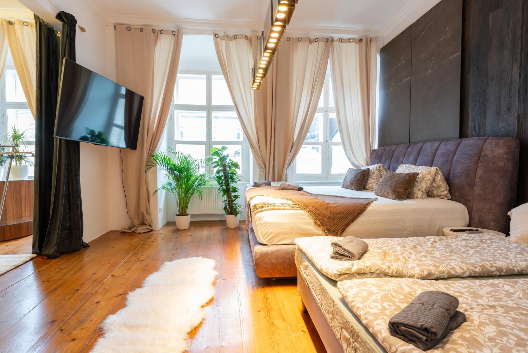 Premium Suites Vienna - Schoenlaterngasse Eksteriør bilde