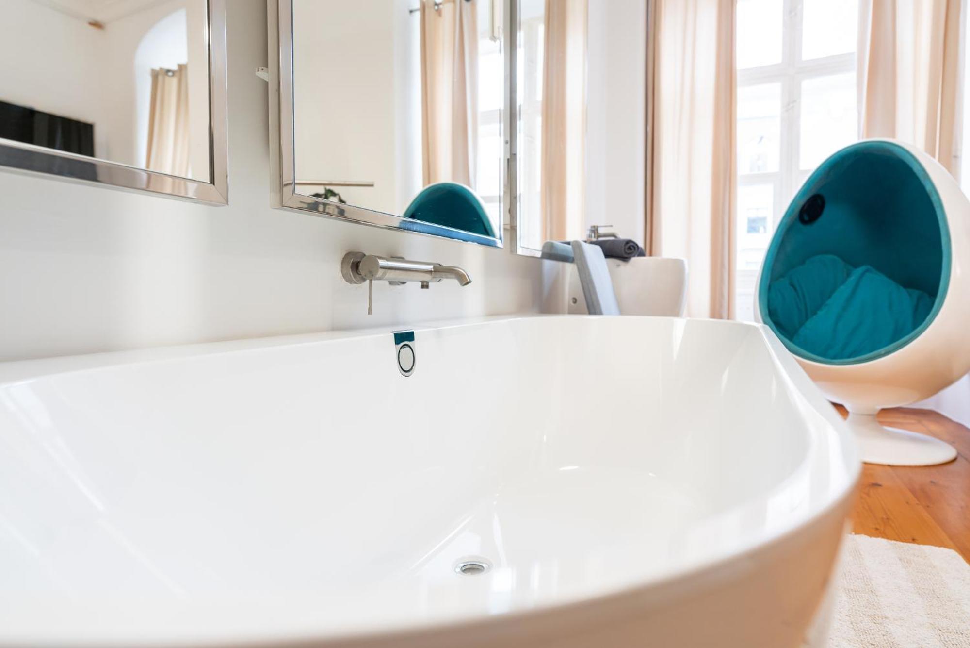 Premium Suites Vienna - Schoenlaterngasse Eksteriør bilde