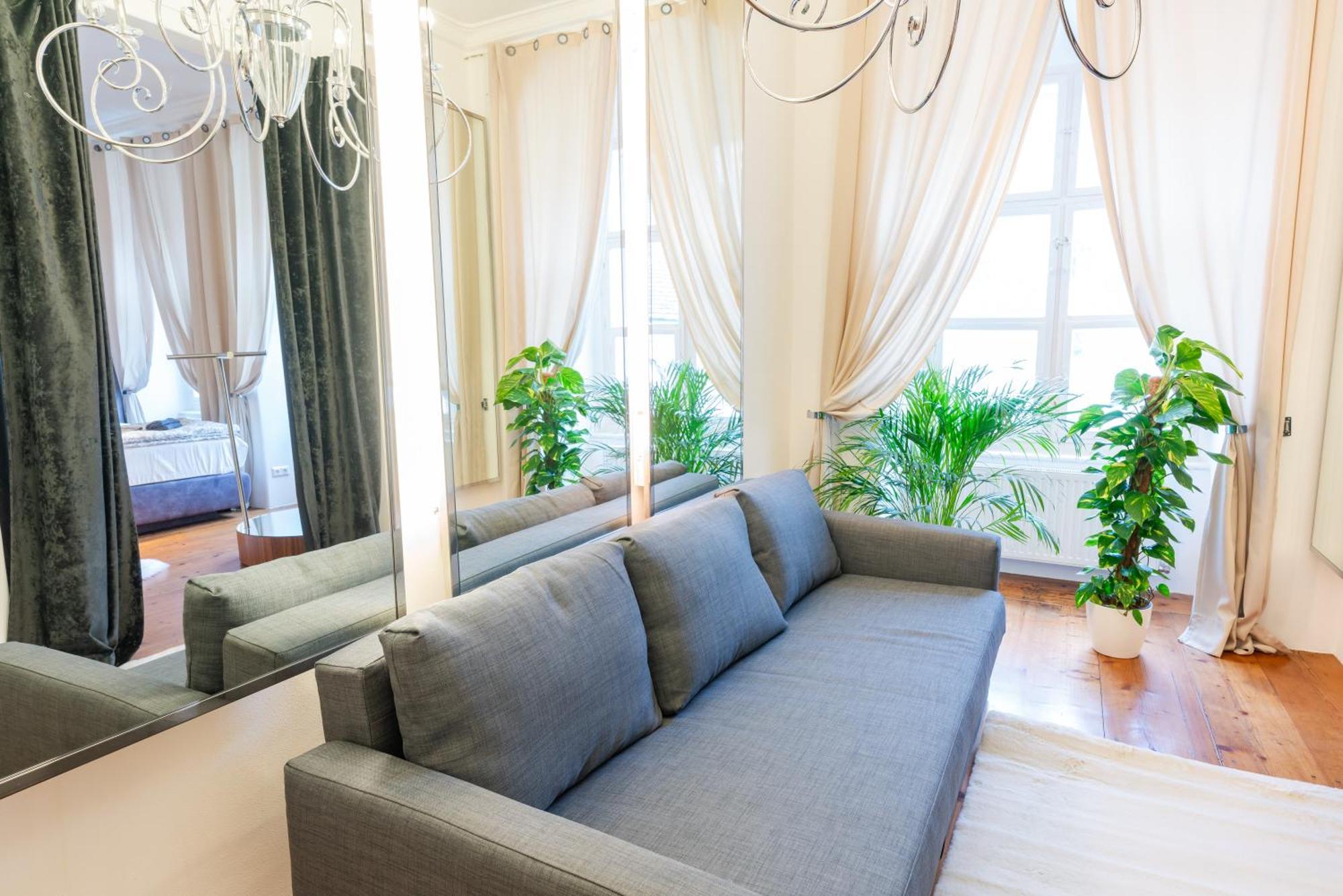 Premium Suites Vienna - Schoenlaterngasse Eksteriør bilde