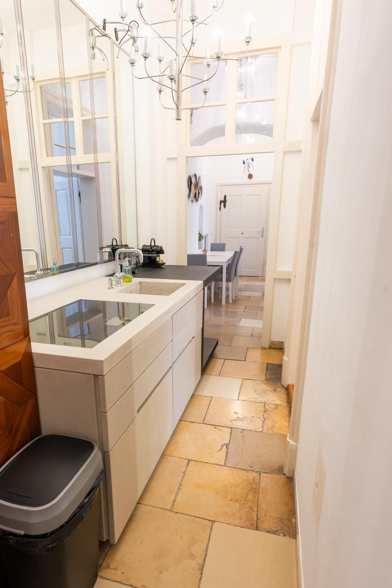 Premium Suites Vienna - Schoenlaterngasse Eksteriør bilde