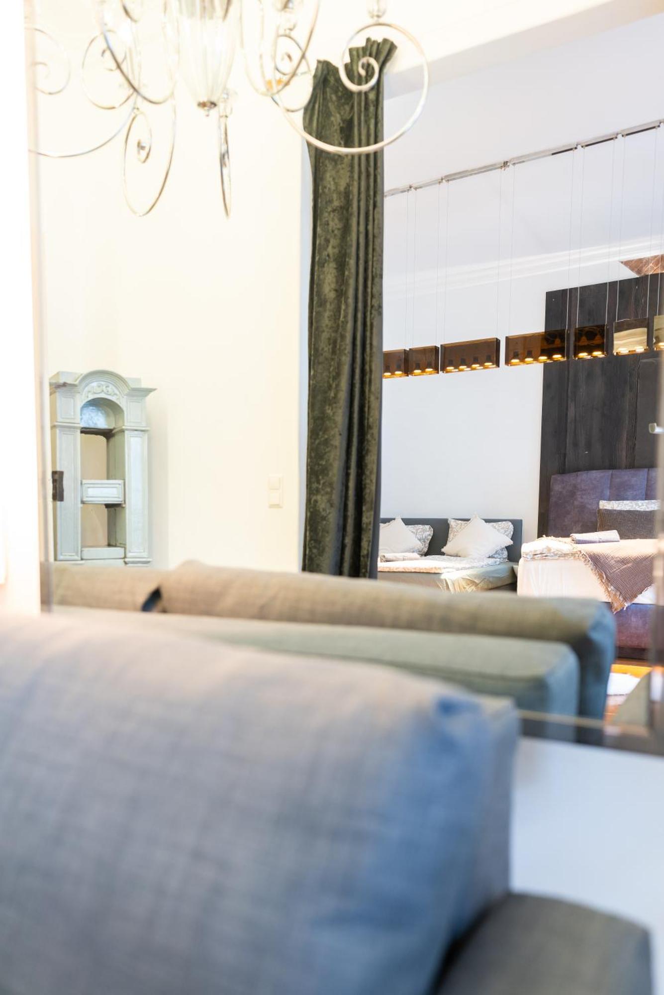 Premium Suites Vienna - Schoenlaterngasse Eksteriør bilde